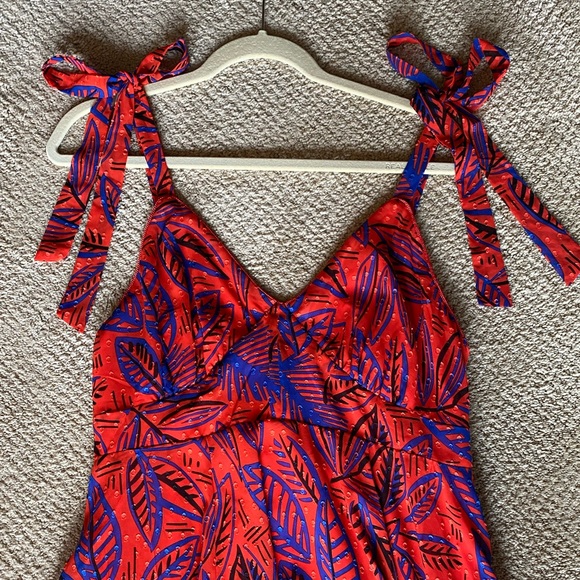 ALEXIS SUMMER DRESS   **NWT**   (L) - Picture 2 of 15